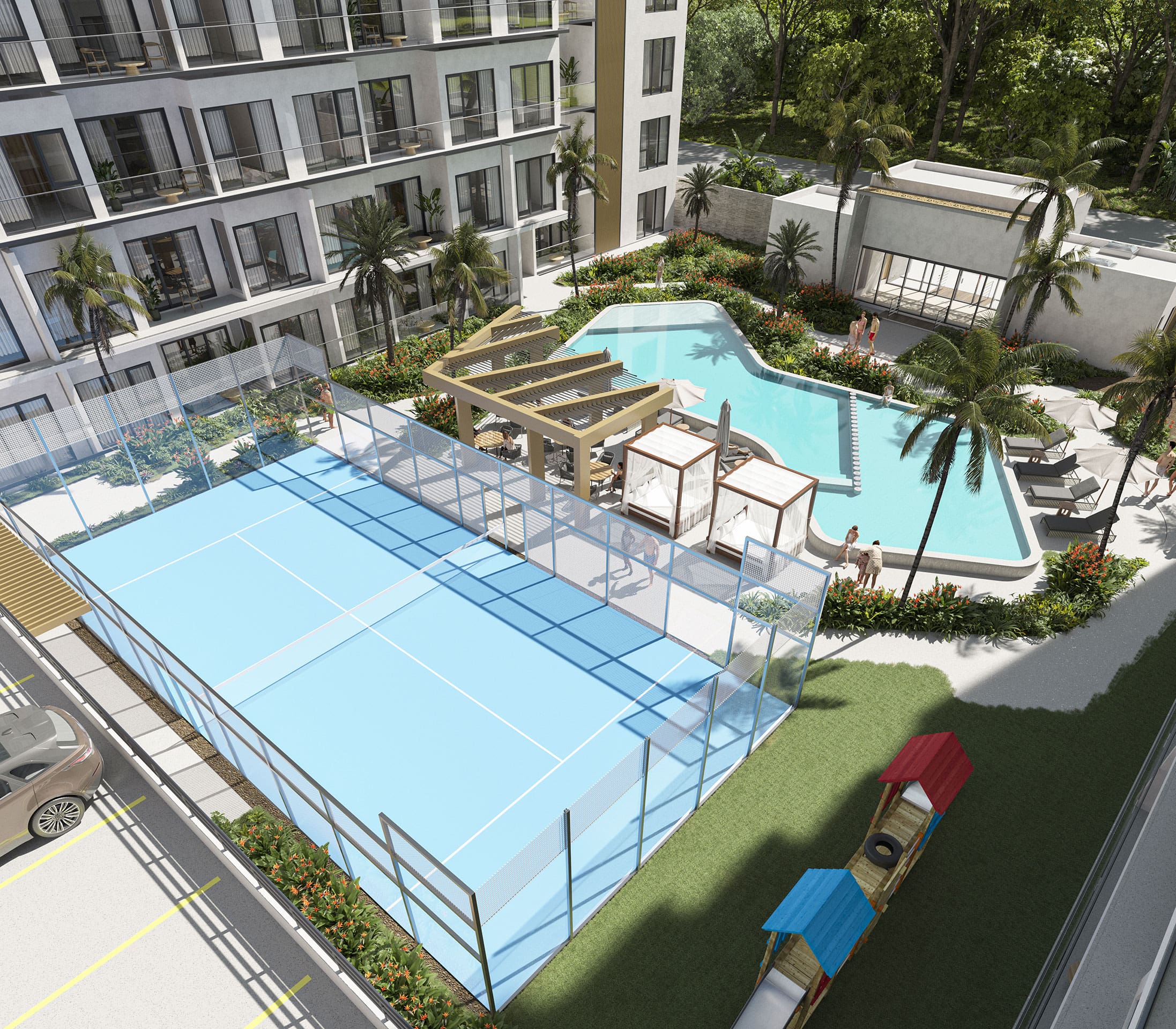 Real Aurora Condos en venta en Playa del Carmen Guía para comprar casas en Playa del Carmen – Play Investments Real Estate México