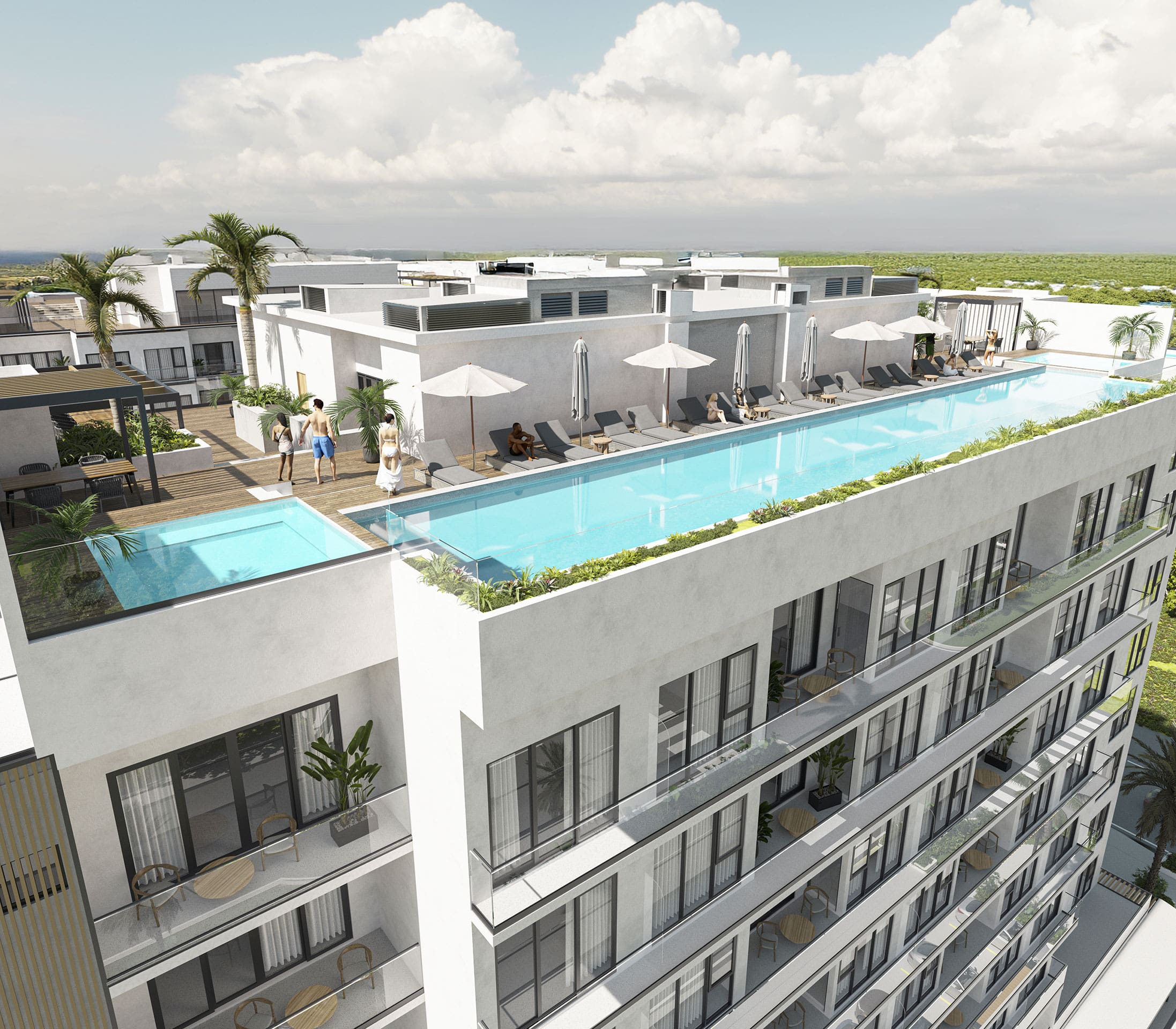 Real Aurora Condos en venta en Playa del Carmen Guía para comprar casas en Playa del Carmen – Play Investments Real Estate México