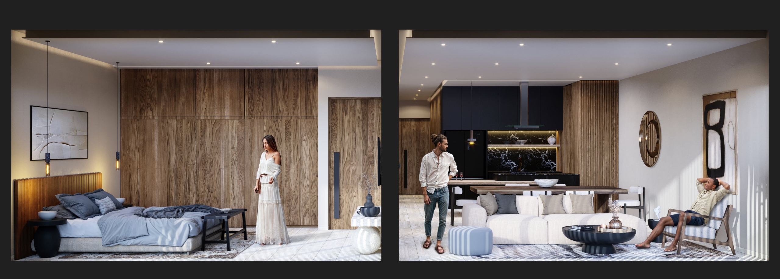 Play Investments | Desarrollo Belle Ame en venta cerca de la Quinta Avenida, Playa del Carmen