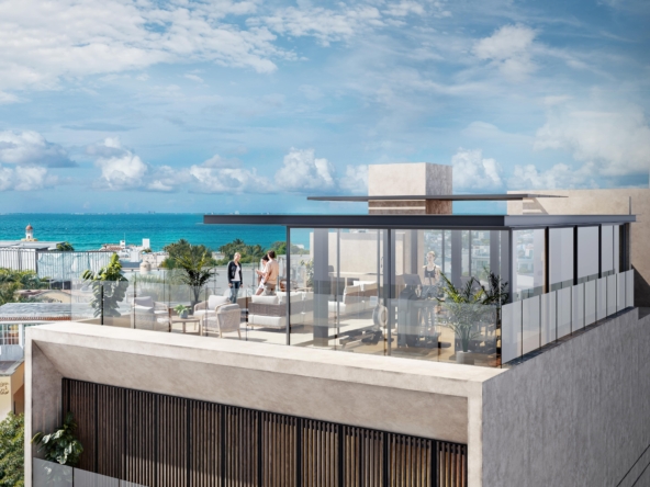 Play Investments | Desarrollo Belle Ame en venta cerca de la Quinta Avenida, Playa del Carmen