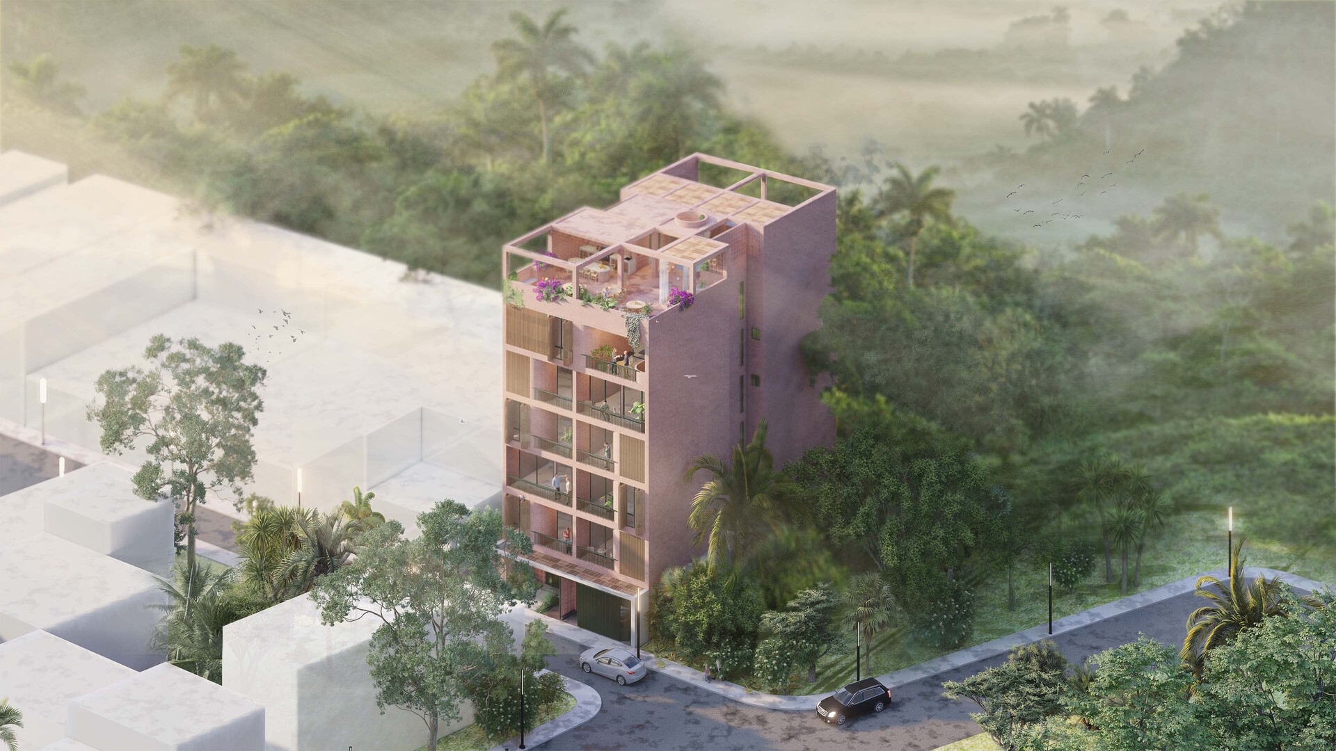 Departamentos en preventa en Puerto Morelos con amenidades exclusivas – Play Investments Real Estate México
