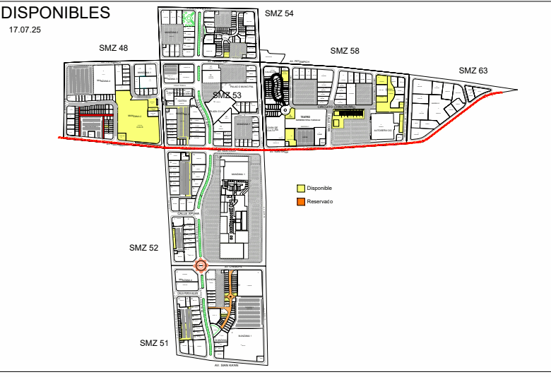 Cruz de Servicio, Playa del Carmen: el nuevo frente de inversión inmobiliaria en la Riviera Maya