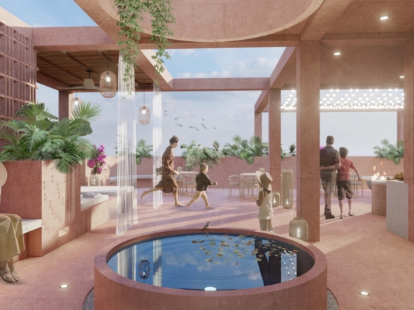 Departamentos en preventa en Puerto Morelos con amenidades exclusivas – Play Investments Real Estate México