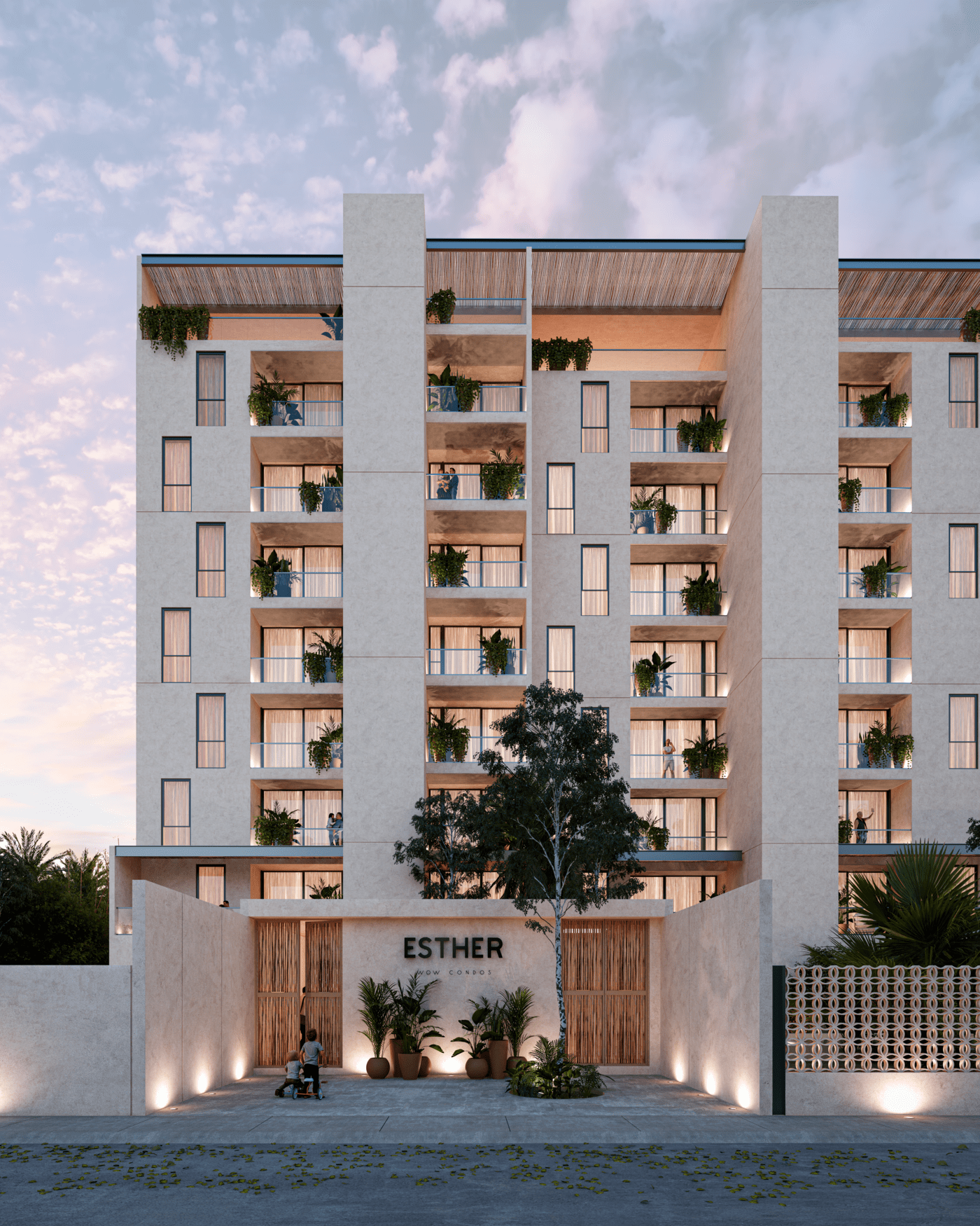 Departamentos modernos en preventa en Cancún – Play Investments Real Estate México