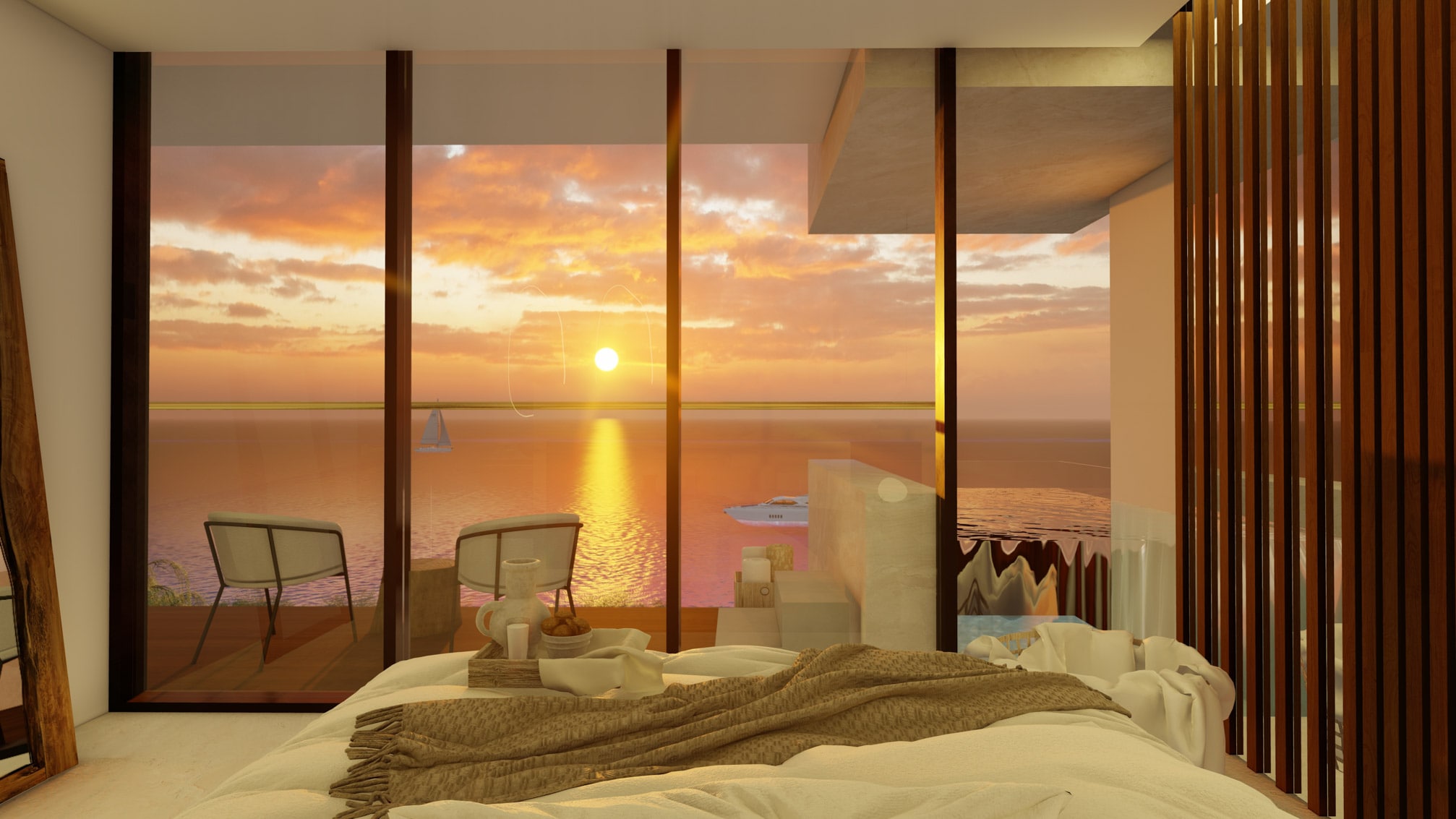 Existence Residence | Condos de lujo en preventa en Cozumel Beachfront Con acceso privado al beach club, ubicado a solo unos pasos, Existence combina lujo, comodidad y la belleza natural del Caribe. Precios desde $388,000 USD.