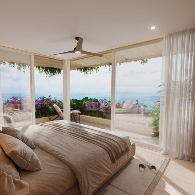 IDILIK Residences | Condos en Preventa en Playa del Carmen Ubicado sobre Calle 26 Norte, a solo pasos de la Quinta Avenida y de la playa desde USD194,000