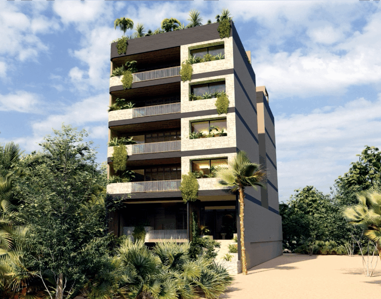 Koox Condos Puerto Morelos | Departamentos en Venta