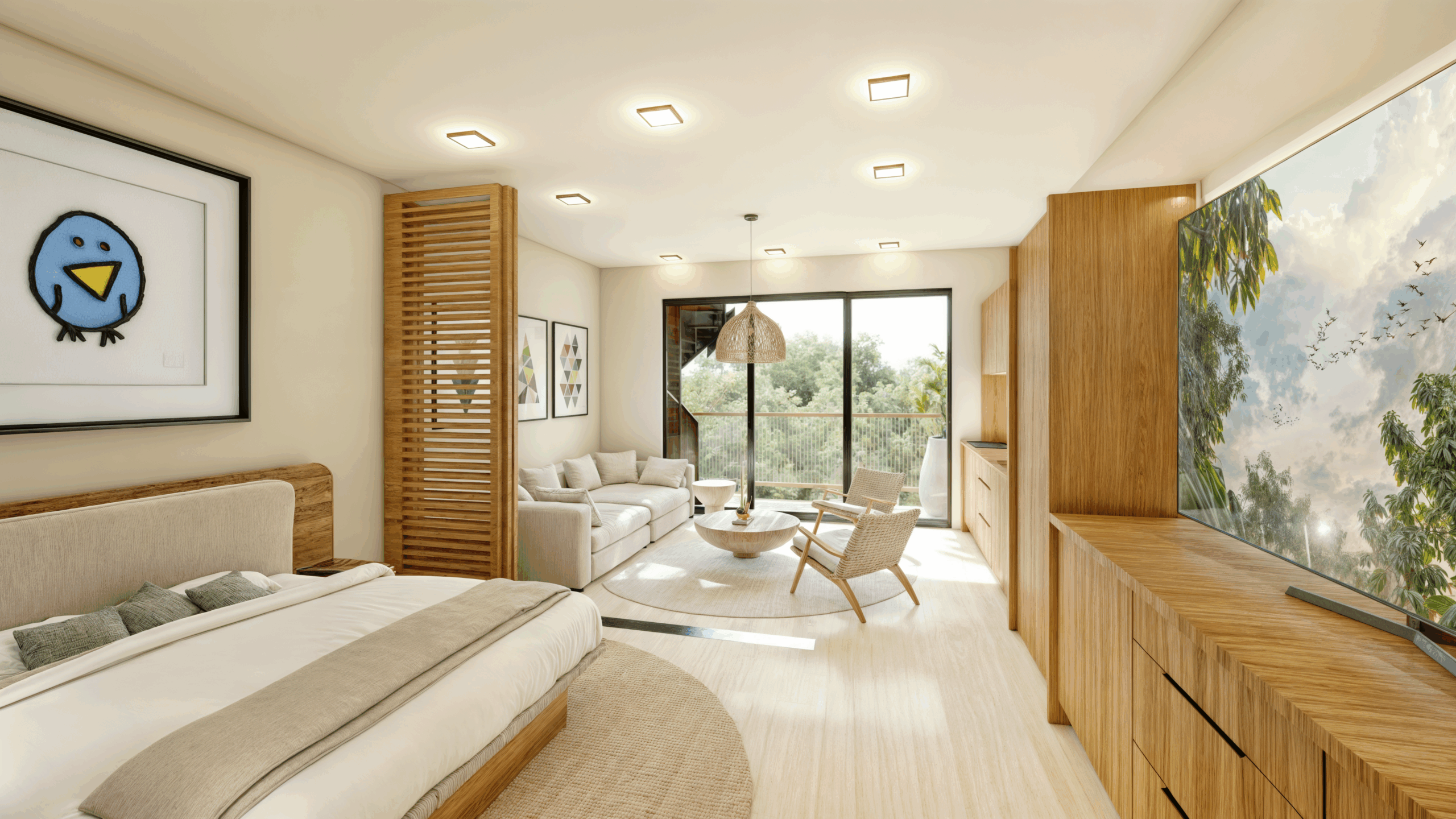 Koox Condos Puerto Morelos | Departamentos en Venta