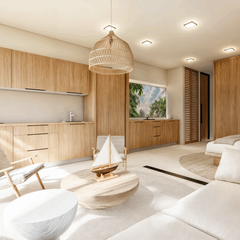 Koox Condos Puerto Morelos | Departamentos en Venta