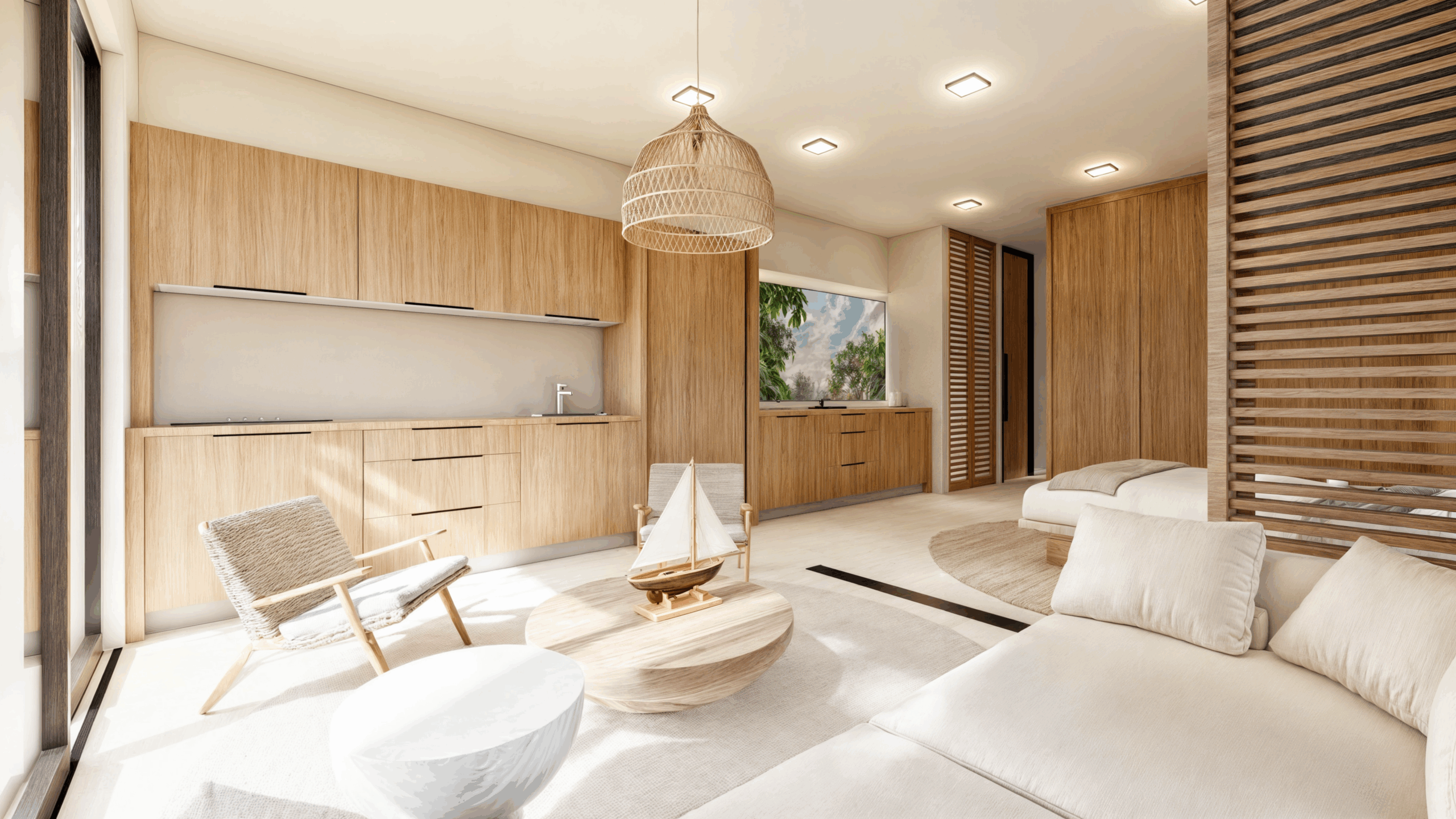 Koox Condos Puerto Morelos | Departamentos en Venta