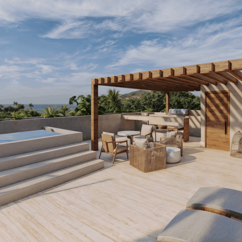 Koox Condos Puerto Morelos | Departamentos en Venta