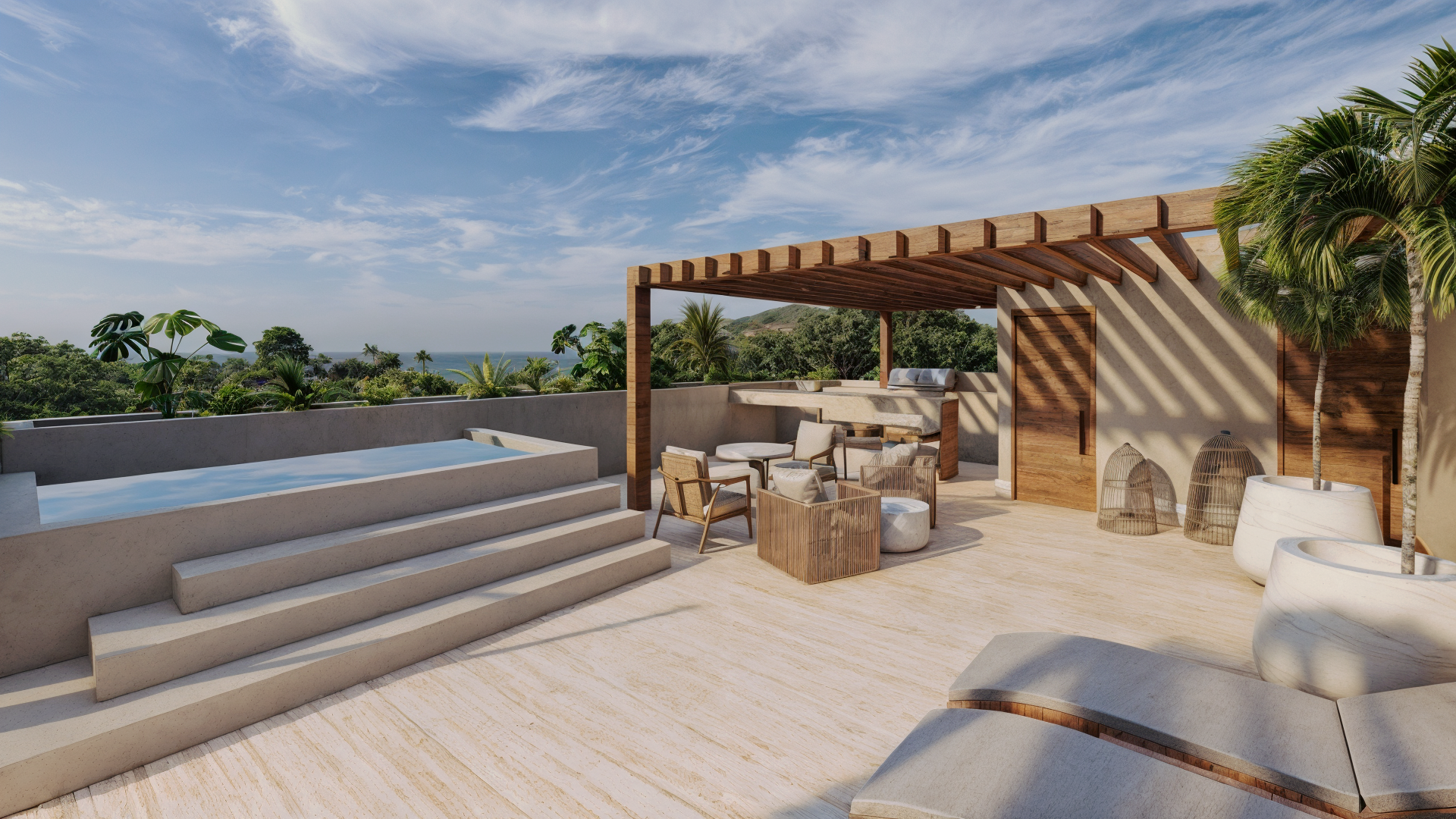 Koox Condos Puerto Morelos | Departamentos en Venta