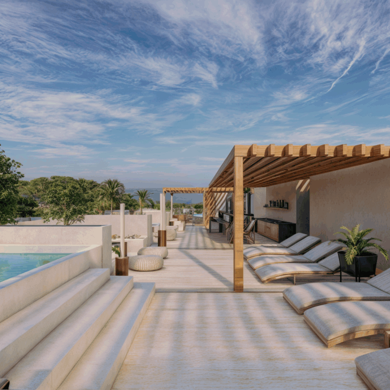 Koox Condos Puerto Morelos | Departamentos en Venta