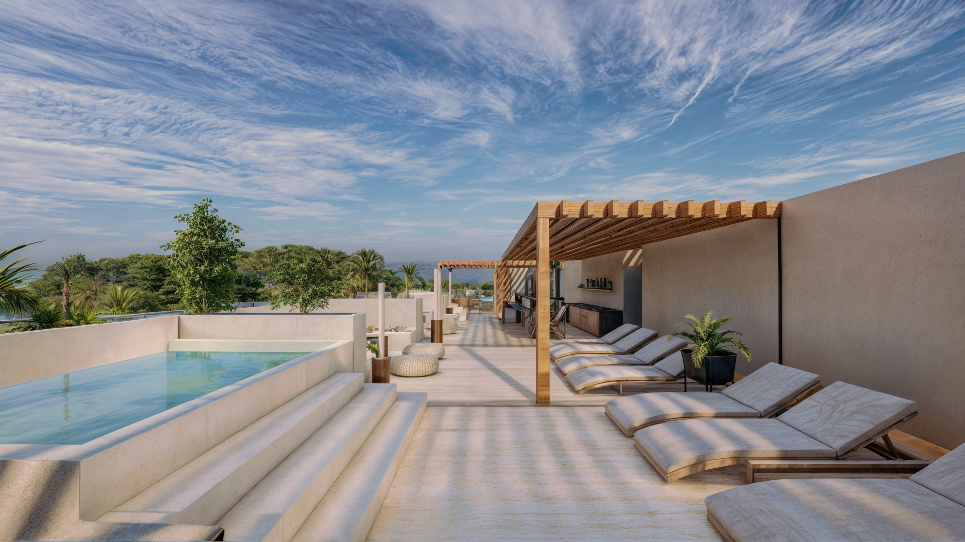 Koox Condos Puerto Morelos | Departamentos en Venta