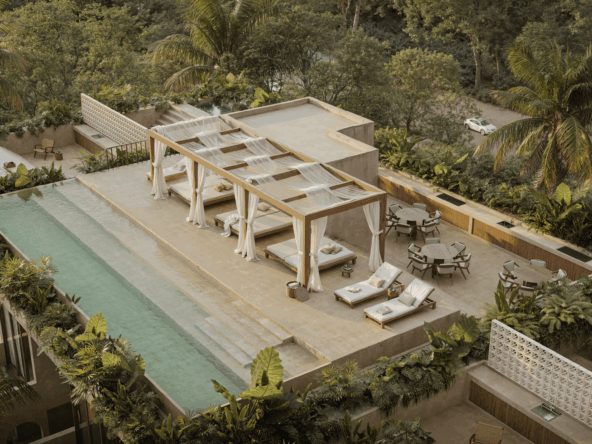 Noble Playa del Carmen | Condos & Penthouses for Sale