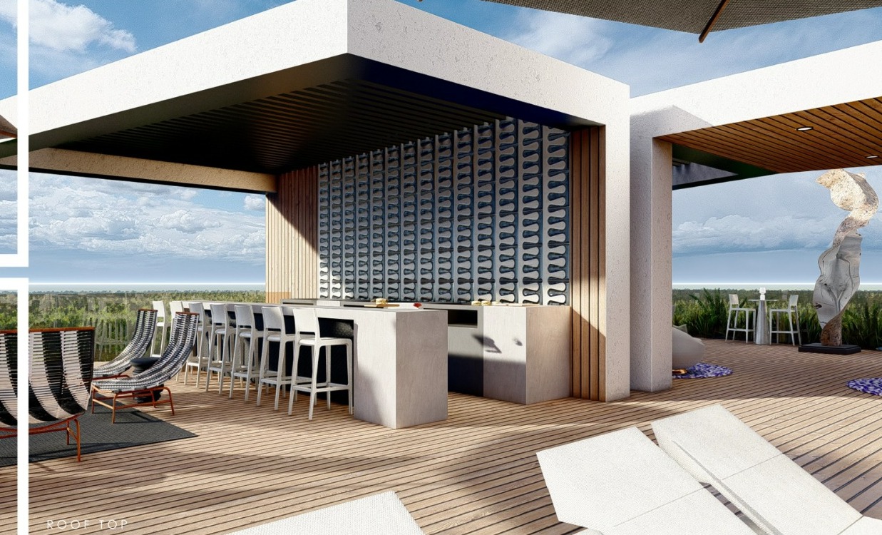 En Play-Investments te asesoramos de forma personalizada para que tomes la mejor decisión de inversión. Te ayudamos a conocer precios actualizados, facilidades de pago y disponibilidad en Soleil Playa del Carmen | Departamentos de 1 Recámara en Venta.