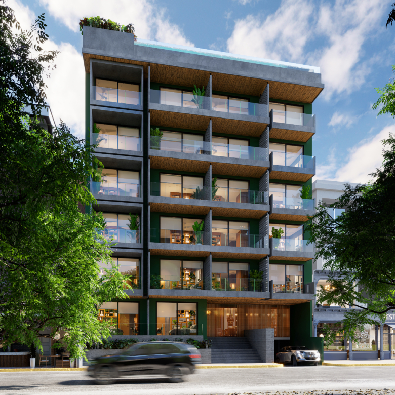 Duna Playa del Carmen | Departamentos en Venta en el Centro