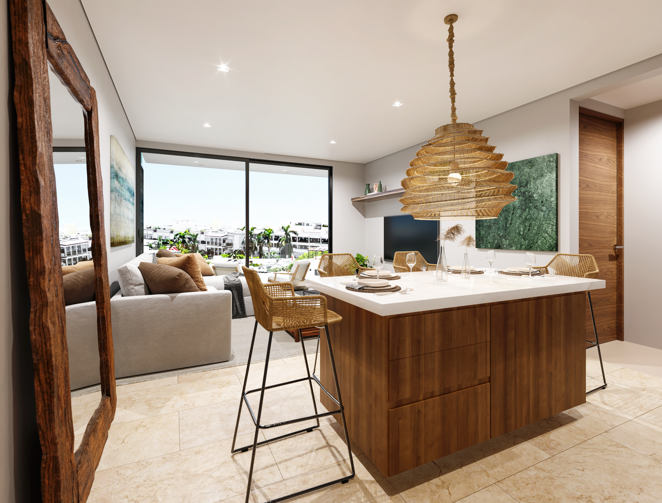 Duna Playa del Carmen | Departamentos en Venta en el Centro