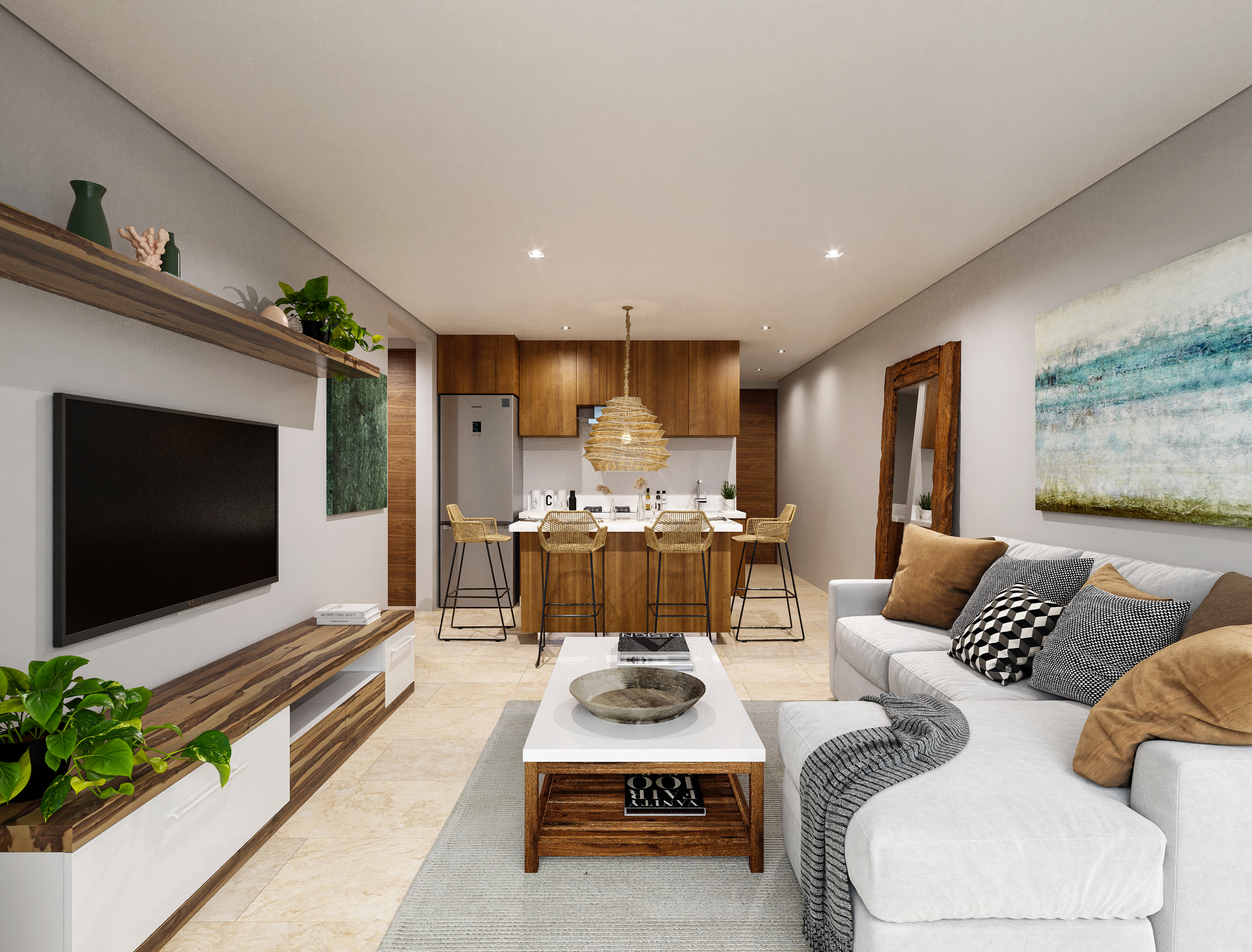 Duna Playa del Carmen | Departamentos en Venta en el Centro