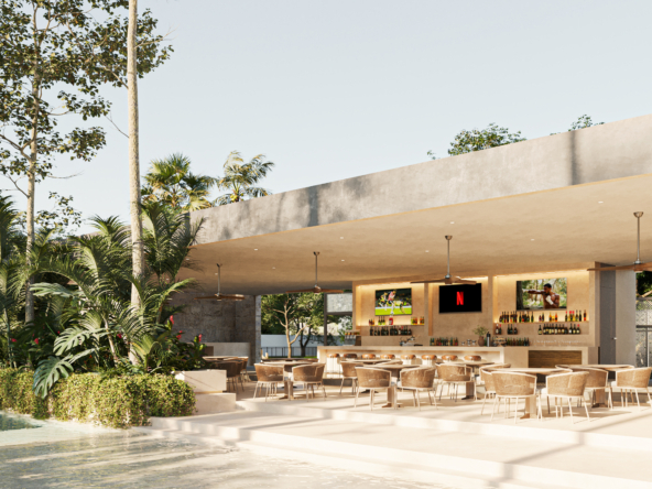 Montenia Lotes de Lujo en preventa | Playa del Carmen