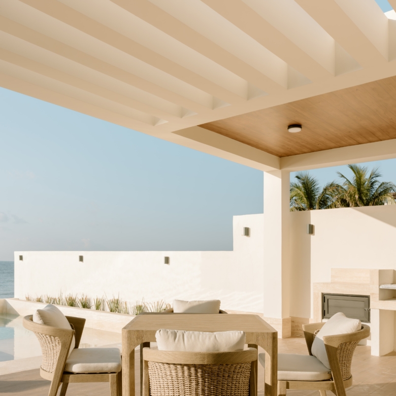 Distrito Puerto Condos – Unidades a Estrenar en Puerto Morelos es uno de los desarrollos frente al mar más exclusivos de la Riviera Maya.