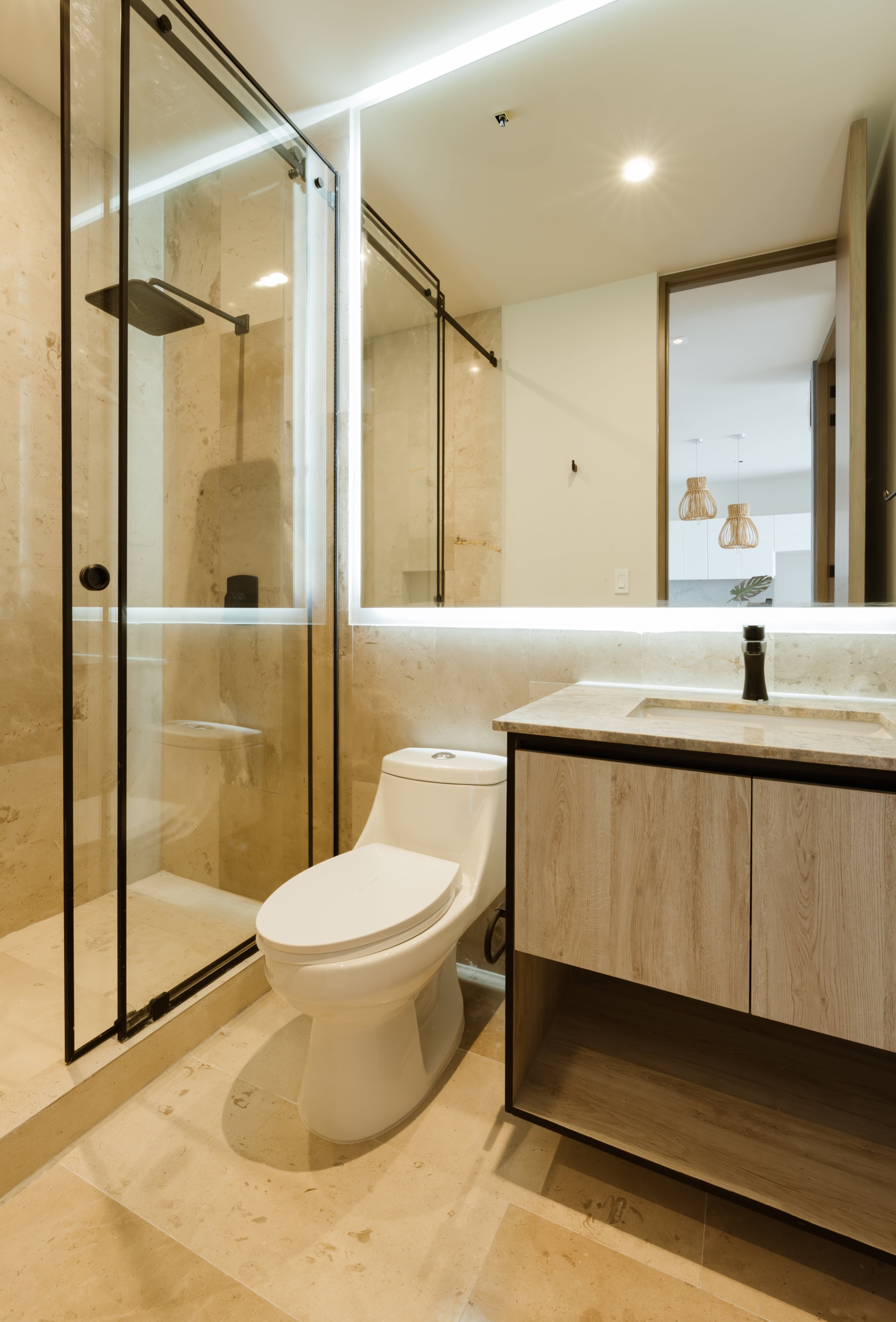 Distrito Puerto Condos – Unidades a Estrenar en Puerto Morelos es uno de los desarrollos frente al mar más exclusivos de la Riviera Maya.