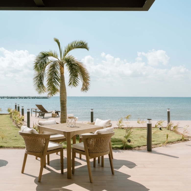 Distrito Puerto Condos – Unidades a Estrenar en Puerto Morelos es uno de los desarrollos frente al mar más exclusivos de la Riviera Maya.