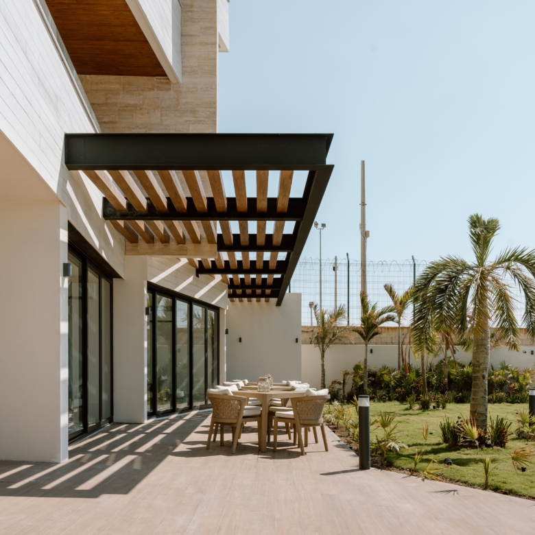 Distrito Puerto Condos – Unidades a Estrenar en Puerto Morelos es uno de los desarrollos frente al mar más exclusivos de la Riviera Maya.