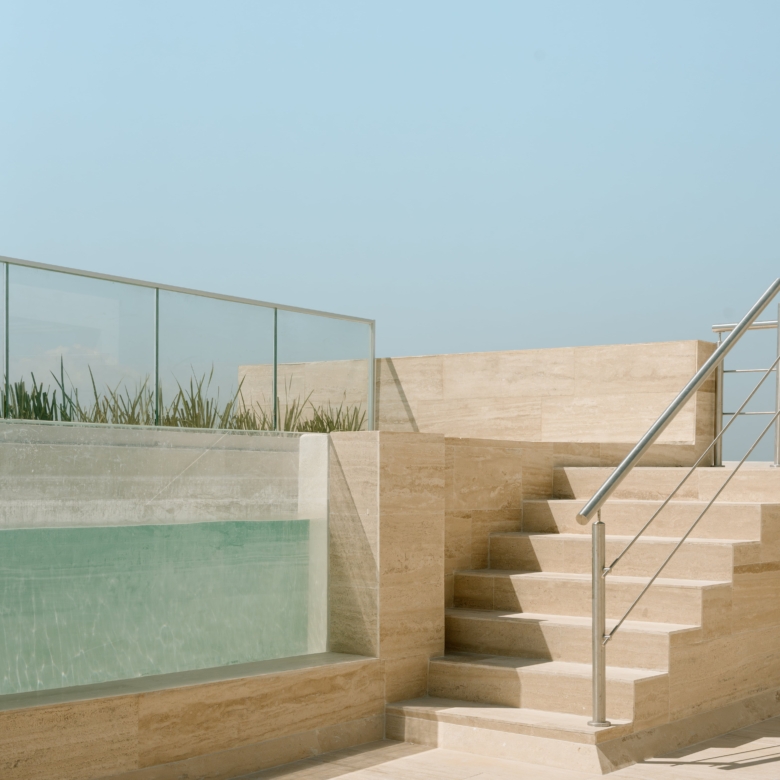 Distrito Puerto Condos – Unidades a Estrenar en Puerto Morelos es uno de los desarrollos frente al mar más exclusivos de la Riviera Maya.