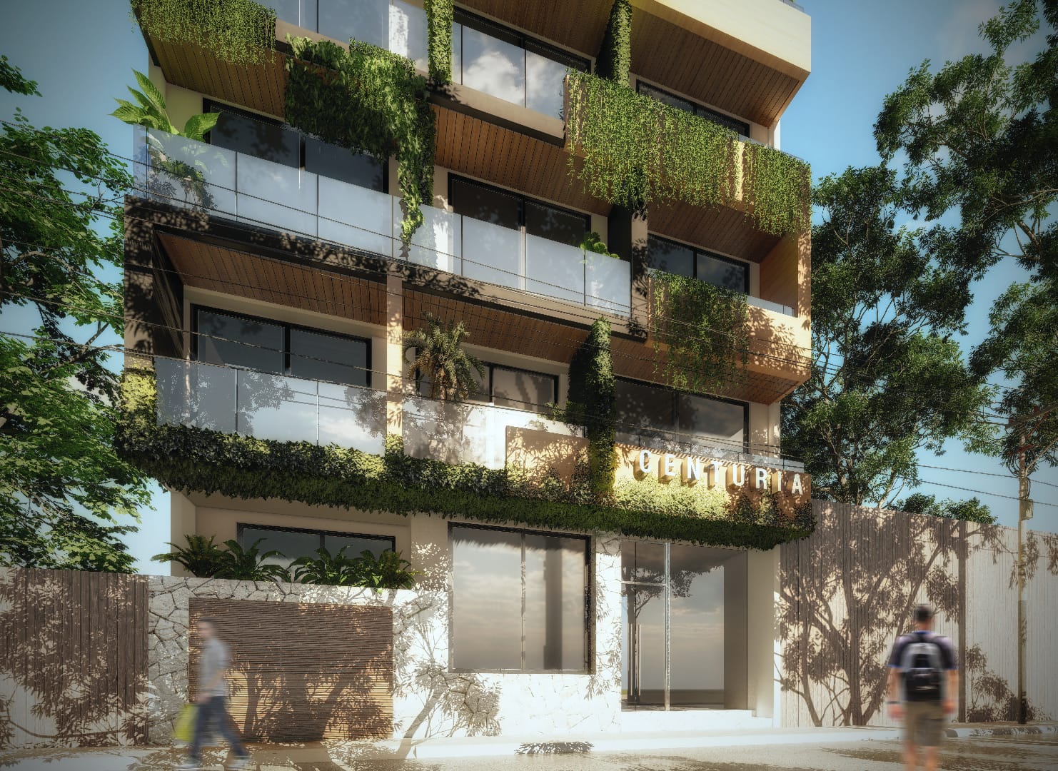 Centuria 25 Playa del Carmen | Estudios en el Centro en PreVenta