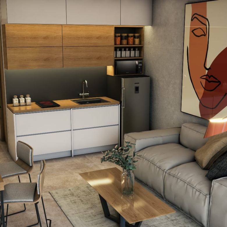 Centuria 25 Playa del Carmen | Estudios en el Centro en PreVenta