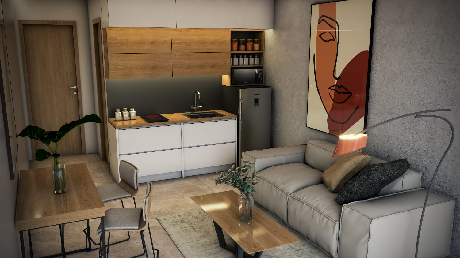 Centuria 25 Playa del Carmen | Estudios en el Centro en PreVenta