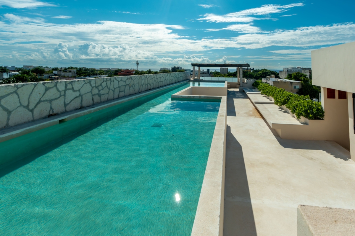 Descubre Punta Kaan Condos en venta en Playa del Carmen con Play Investments. Te ayudamos a encontrar la propiedad ideal para invertir, vivir o generar rentabilidad en el corazón de la Riviera Maya.