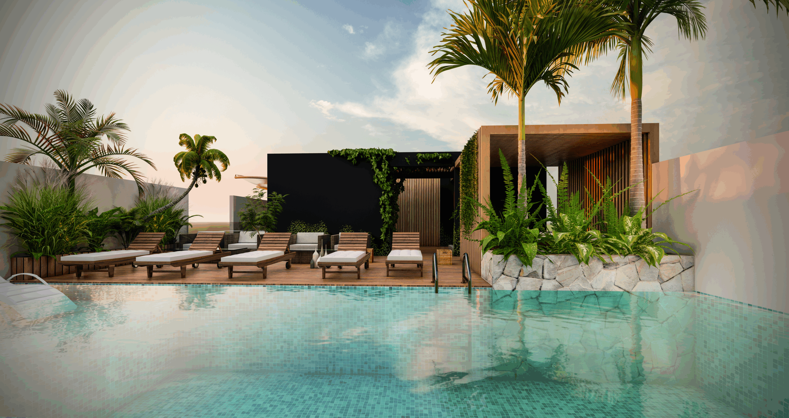 Centuria 25 Playa del Carmen | Estudios en el Centro en PreVenta