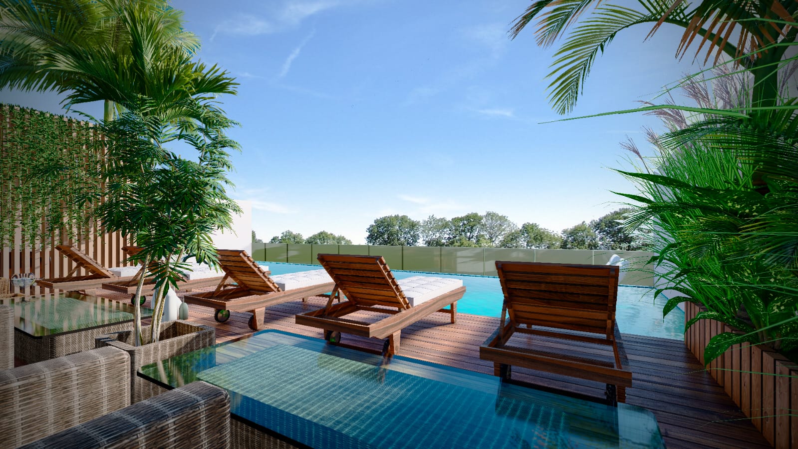 Centuria 25 Playa del Carmen | Estudios en el Centro en PreVenta