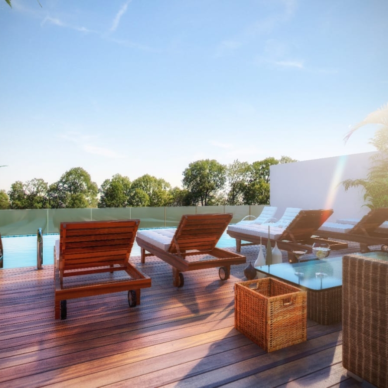 Centuria 25 Playa del Carmen | Estudios en el Centro en PreVenta