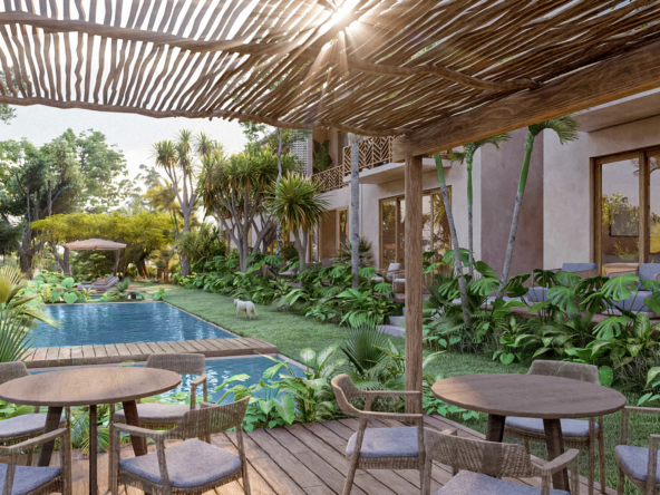 Casa Chaak – Condos en venta en Puerto Aventuras – Entrega inmediata play-investments real estate riviera maya