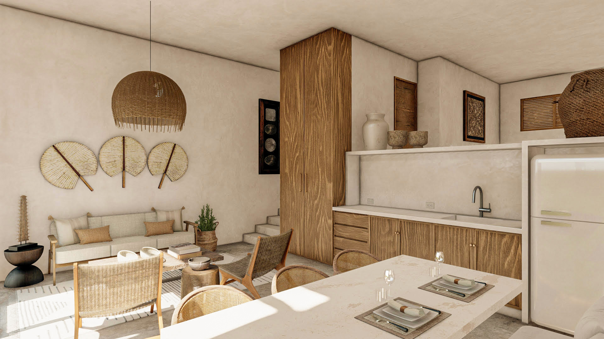 Casa Chaak – Condos for Sale in Puerto Aventuras – Move-In Ready