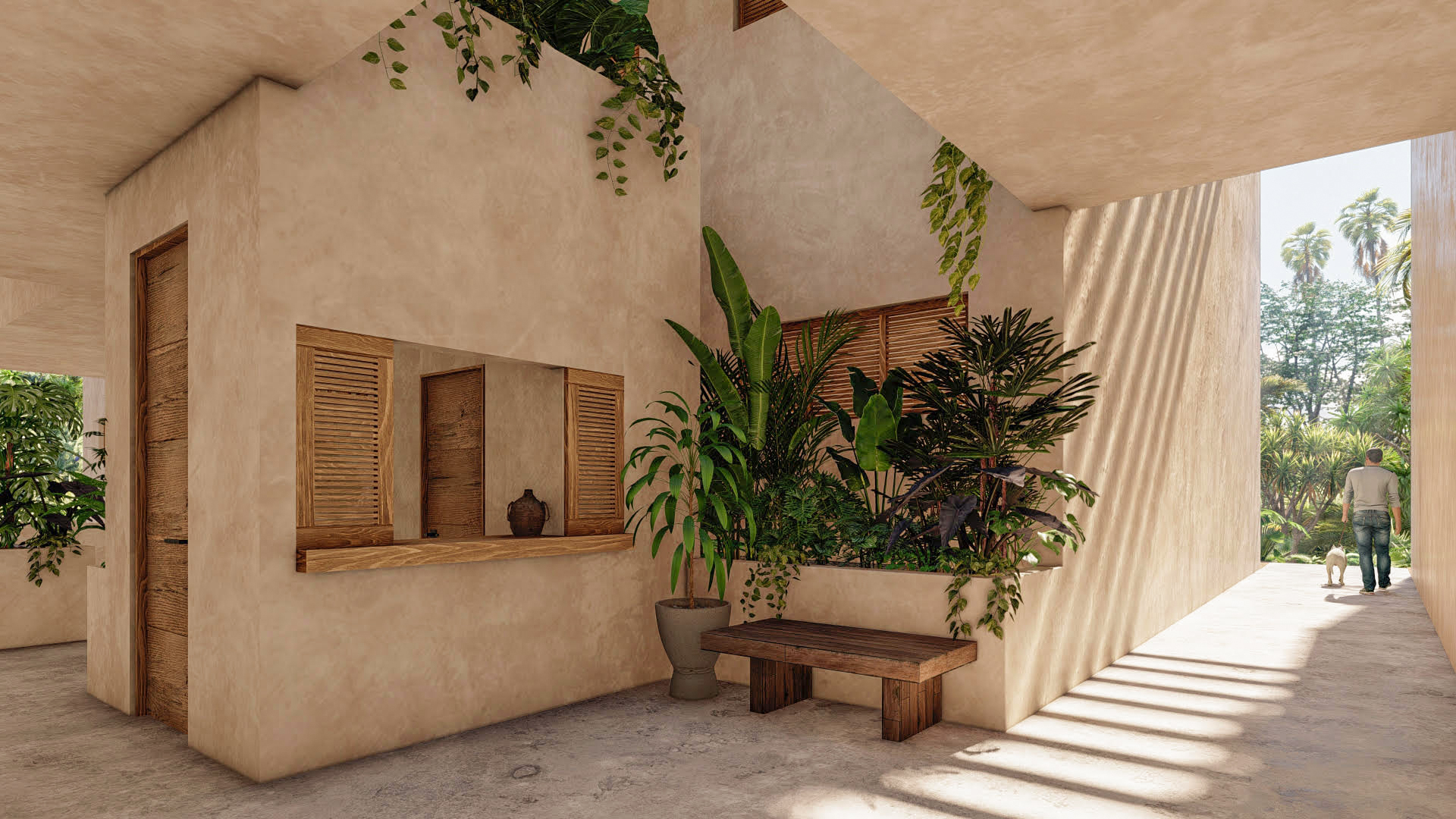 Casa Chaak – Condos en venta en Puerto Aventuras – Entrega inmediata play-investments real estate riviera maya