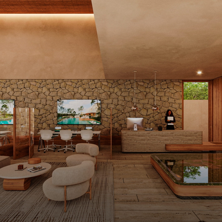 Nativa Playa del Carmen | Lotes Residenciales y Macrolotes en Comunidad Privada - playinvestments.com