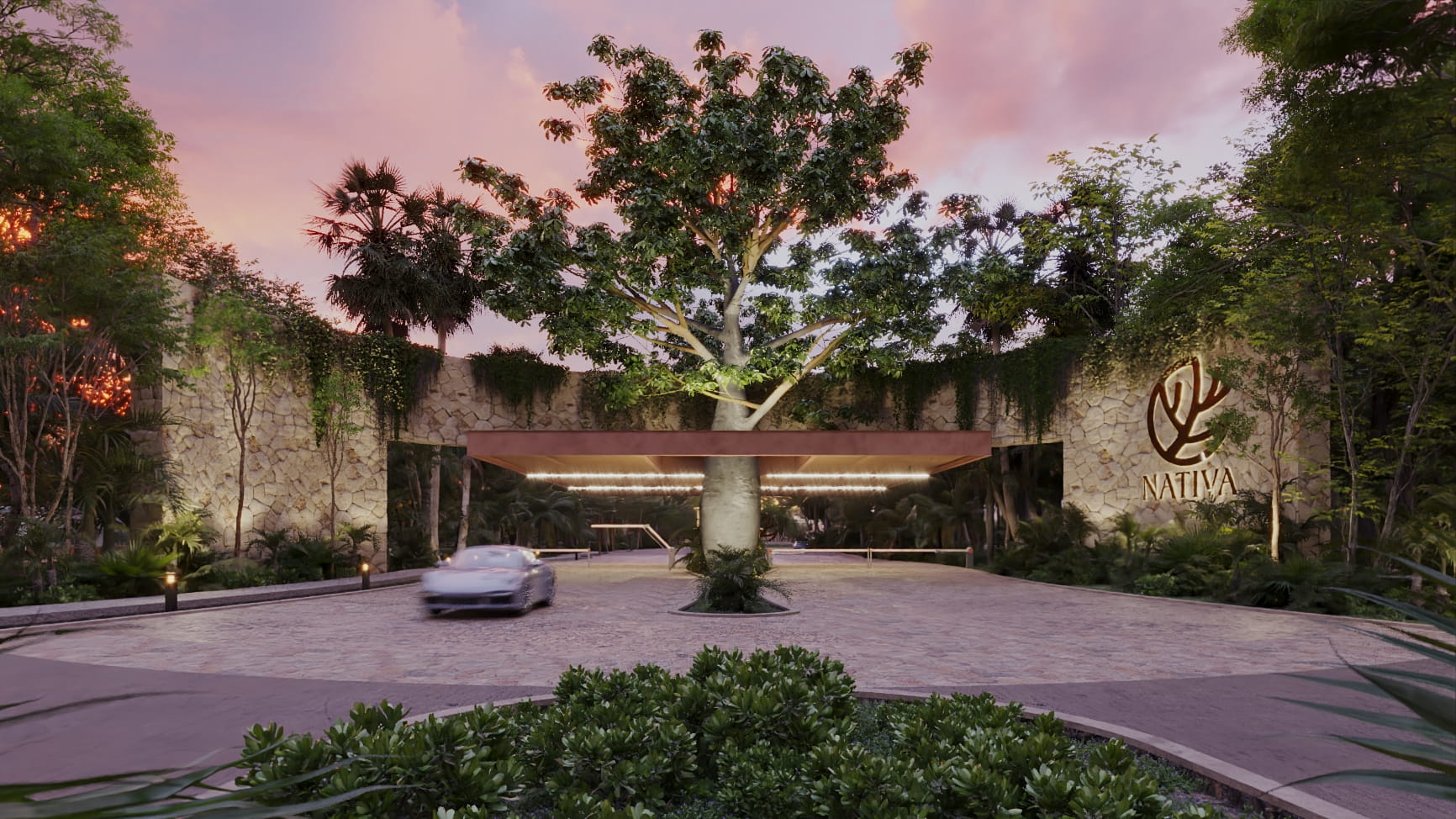 Nativa Playa del Carmen | Lotes Residenciales y Macrolotes en Comunidad Privada