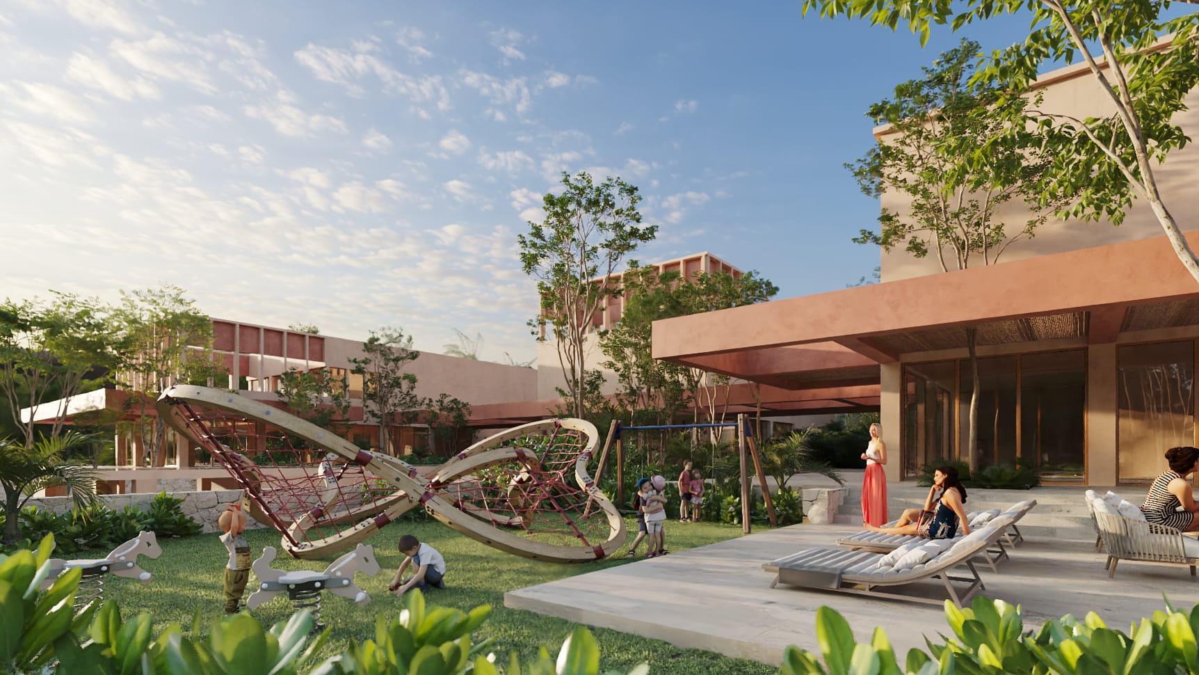 Nativa Playa del Carmen | Lotes Residenciales y Macrolotes en Comunidad Privada - playinvestments.com